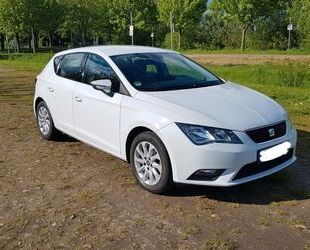 Seat Seat Leon 1.6 TDI 77kW Start&Stop Style Style TÜV Gebrauchtwagen