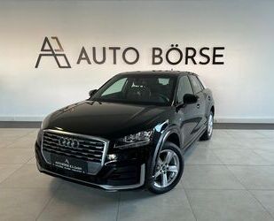 Audi Audi Q2 30 TDI SPORT+ S Line*NAVI*ACC*DigTACHO*AHK Gebrauchtwagen