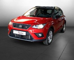 Seat Seat Arona Android Auto Navi Climatic Metallic Gebrauchtwagen