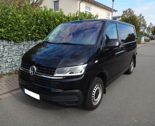 VW Volkswagen T6.1 Transporter, LED, AHK, Navi, 6-gan Gebrauchtwagen