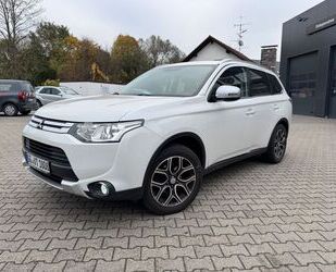 Mitsubishi Mitsubishi Outlander 2.2 DI-D ClearTec 4WD Gebrauchtwagen