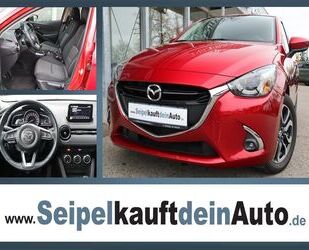 Mazda Mazda 2 Skyactive-G 1.5 Sports-Line*SHZ*LED*CARPLA Gebrauchtwagen