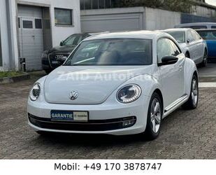 VW Volkswagen Beetle Lim. Sport*1HAND*LED*NAVI*PDC*NE Gebrauchtwagen