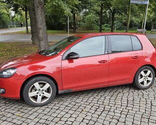 VW Volkswagen Golf 1.2 TSI BlueMotion Technology Styl Gebrauchtwagen