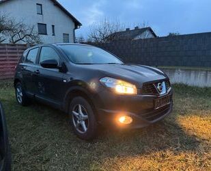 Nissan Nissan Qashqai Visia Navi Gebrauchtwagen