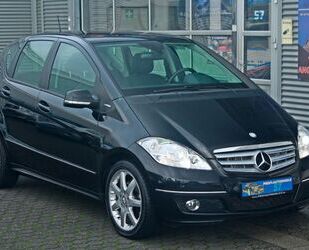 Mercedes-Benz Mercedes-Benz A 200 CDI AVANTGARDE *XENON*VOLLLEDE Gebrauchtwagen