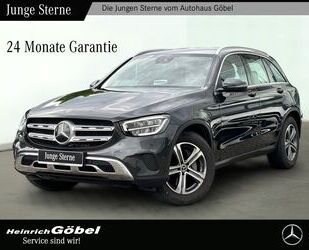 Mercedes-Benz Mercedes-Benz GLC 220 d 4M LED NAVI TOTWINKEL KAME Gebrauchtwagen