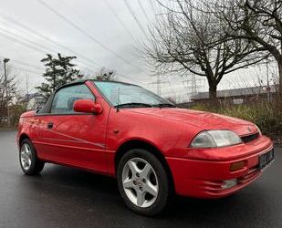 Suzuki Suzuki Swift 1,3 TÜV NEU/SEHR SAUBER/GUTER ZUSTAND Gebrauchtwagen