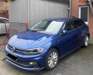 VW Volkswagen Polo 1.0 TSI/ DSG/Highline /R-Line/Auto Gebrauchtwagen