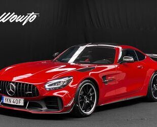 Mercedes-Benz Mercedes-Benz AMG GT R PRO 760HK / 1 of 750 / RENN Gebrauchtwagen