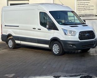 Ford Ford Transit Kasten 310 L3 AHK Klima TÜV Service Gebrauchtwagen