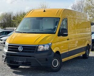 VW Volkswagen Crafter Kasten Kasten 35 lang Hochdach Gebrauchtwagen