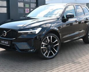 Volvo Volvo XC60 B4 D AWD Ultimate Dark*STDHZG*360°*LUFT Gebrauchtwagen