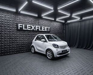 Smart Smart ForTwo EU6 prime Rotes Verdeck Navi Shz Gebrauchtwagen