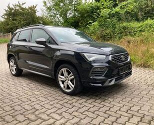 Seat Seat Ateca 1.5 TSI FR DSG - Navi, ACC, LED Gebrauchtwagen