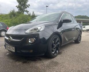 Opel Opel Adam BLACK JACK 1.4 64kW BLACK JACK Gebrauchtwagen