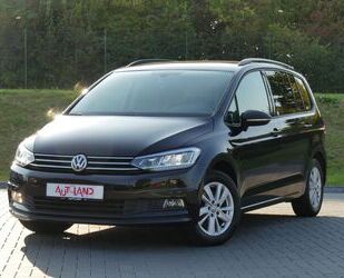 VW Volkswagen Touran 2.0 TDI DSG Comfortline LED Navi Gebrauchtwagen