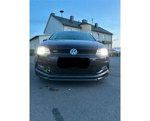 VW Volkswagen Polo 1.2 TSI 66kW BMT Comfortline R-Lin Gebrauchtwagen