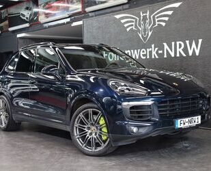 Porsche Porsche Cayenne S E-Hybrid*Approved*Pano*Matrix*Sp Gebrauchtwagen