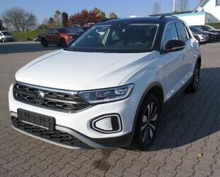 VW Volkswagen T-Roc 1.5 TSI Move OPF (EURO 6d) AHK/Ka Gebrauchtwagen