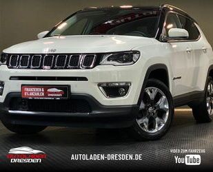 Jeep Jeep Compass 1.4 M-Air Limited 4WD Bi-XENON#SPUR#N Gebrauchtwagen