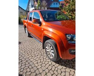 VW Volkswagen Amarok Gebrauchtwagen