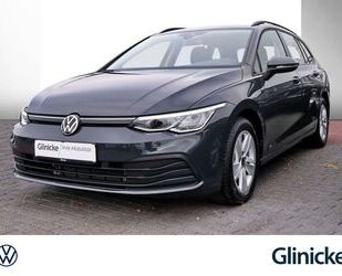 VW Volkswagen Golf VIII Variant 1.0 TSI Life Navi SiH Gebrauchtwagen