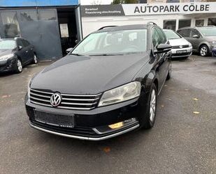 VW Volkswagen Passat Variant BlueMotion 2.0 TDI 140 P Gebrauchtwagen