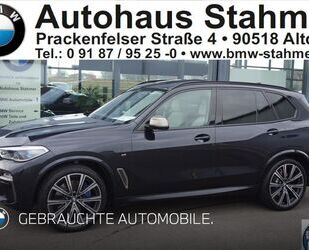 BMW BMW X5 M50d B&W Surround Head-Up DAB Aktivlenkung Gebrauchtwagen