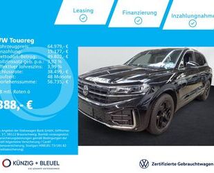 VW Volkswagen Touareg R-Line Nav*AHK*LUFT*Keyless*Mem Gebrauchtwagen