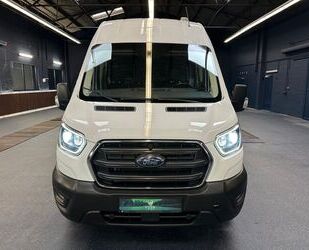 Ford Ford Transit Kasten L3H3 Mixto Allrad 4x4 Klima AH Gebrauchtwagen