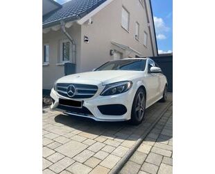 Mercedes-Benz Mercedes-Benz C 250 T Autom 9G. - AMG Designo Diam Gebrauchtwagen