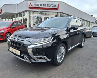 Mitsubishi Mitsubishi Outlander Plug-in Hybrid TOP 2.4 MIVEC Gebrauchtwagen