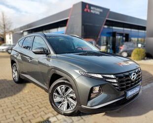 Hyundai Hyundai Tucson 1.6 T-GDI M/T *NAVI*KAMERA*SHZ* Gebrauchtwagen