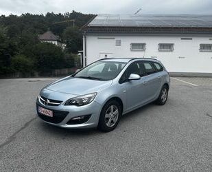 Opel Opel Astra J Sports Tourer Selection 2.Hand Euro6 Gebrauchtwagen