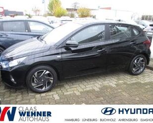 Hyundai Hyundai i20 Trend Mild-Hybrid 1.0 T-GDI EU6d DAB R Gebrauchtwagen