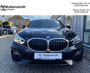 BMW BMW 120d Aut. Sport Line HIFI LED SHZ ParkingAss D Gebrauchtwagen