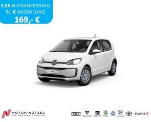 VW Volkswagen up! e-up! KLIMA+SHZ+GRA+PDC+RFK+DAB+MFL Gebrauchtwagen