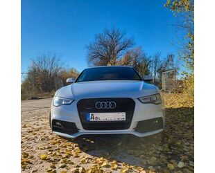 Audi Audi A5 2.0 TDI 140kW S tronic quattro Sportb.-1.H Gebrauchtwagen