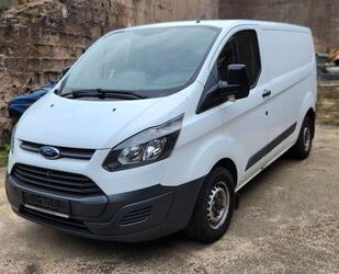 Ford Ford Transit Custom Gepflegt Gebrauchtwagen