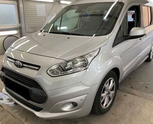 Ford Ford Grand Tourneo Connect Titanium Gebrauchtwagen