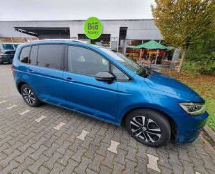 VW Volkswagen Touran 1.6 TDI SCR DSG IQ.DRIVE. 7sitze Gebrauchtwagen