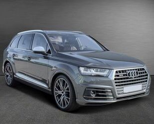 Audi Audi SQ7 Nachtsicht Standheiz. B&O Matrix Luftfed Gebrauchtwagen