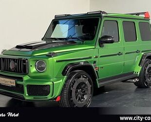 Mercedes-Benz Mercedes-Benz G 63 AMG BRABUS CARBON-MAGNO-STERNEH Gebrauchtwagen