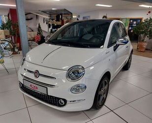 Fiat Fiat 500 DolceVita Hybrid 8-fach bereift Gebrauchtwagen