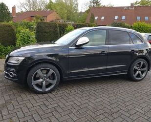 Audi Audi SQ5 3.0 TDI tiptronic quattro - Vollausstattu Gebrauchtwagen