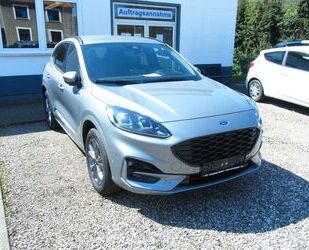 Ford Ford Kuga Plug-In Hybrid ST-Line X LED KAMERA HUD Gebrauchtwagen