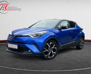 Toyota Toyota C-HR Hybrid Style Selection Gebrauchtwagen