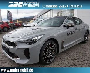 Kia Kia Stinger 3.3 V6 GT 4WD * BASTUCK-AUSPUFF * Gebrauchtwagen