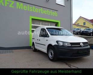 VW Volkswagen Caddy 1,0 Kasten #AHK #KLIMA #sehr gep Gebrauchtwagen